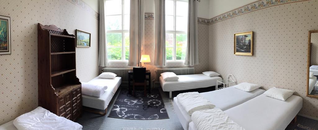 Tivedens Hostel-Vandrarhem カールスボリ エクステリア 写真